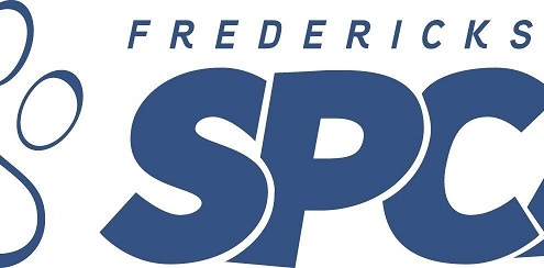 The Fredericksburg SPCA Logo.